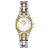 CITIZEN Eco-Drive Dress/Classic Eco Classic Eco Ladies Stainless Steel