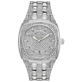 Bulova Phantom Mens Stainless Steel