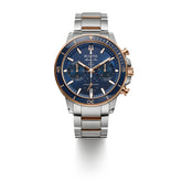 Bulova Series C Mens Stainless Steel