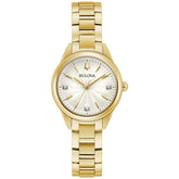Bulova Sutton Ladies Stainless Steel