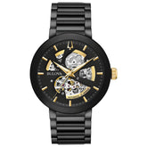 Bulova Futuro Mens Stainless Steel