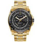 Bulova Champlain Mens Stainless Steel