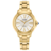 Citizen Stainless Steel Dress/Classic Eco Ladies Watch
