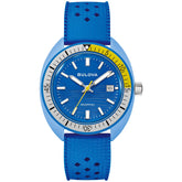 Bulova Hybrid-Ceramic Performance Mens Watch