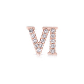 roman-numeral-vi-diamond-charm-cc6006