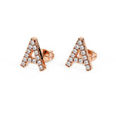 single-letter-a-diamond-stud-earring-ecst100a