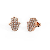 single-hamsa-diamond-stud-earring-ecst100ha