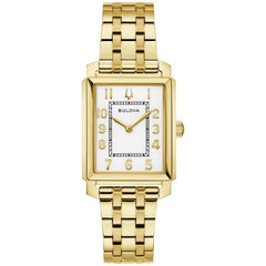 Bulova Brass Dress/Classic BUL Ladies Watch
