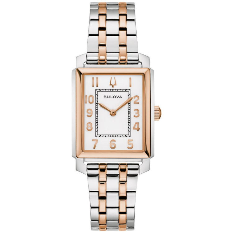Bulova Brass Dress/Classic BUL Mens Watch