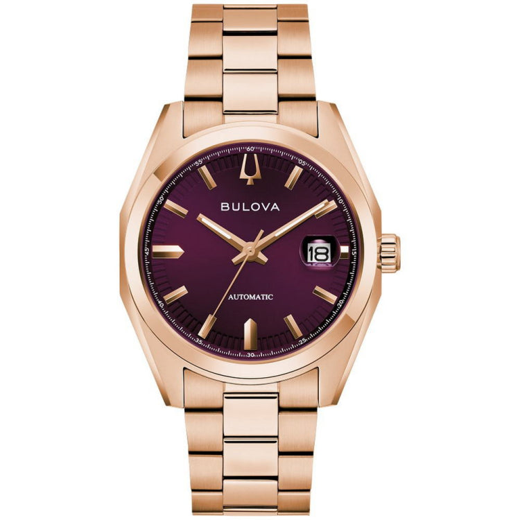 Bulova Brass Dress/Classic BUL Mens Watch
