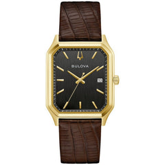 Bulova Brass Dress/Classic BUL Mens Watch
