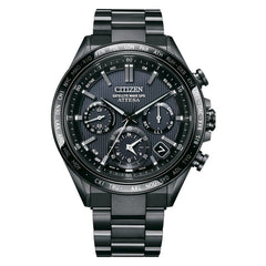 Citizen Super Titanium with DLC Coating Citizen Premier Eco Mens Watch