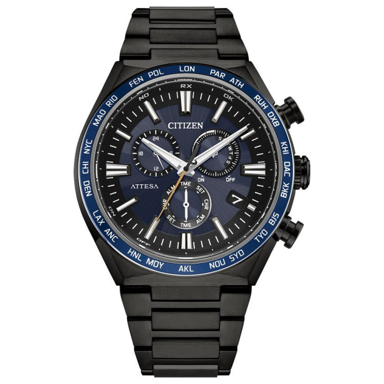 Citizen Super Titanium with DLC Coating Citizen Premier Eco Mens Watch