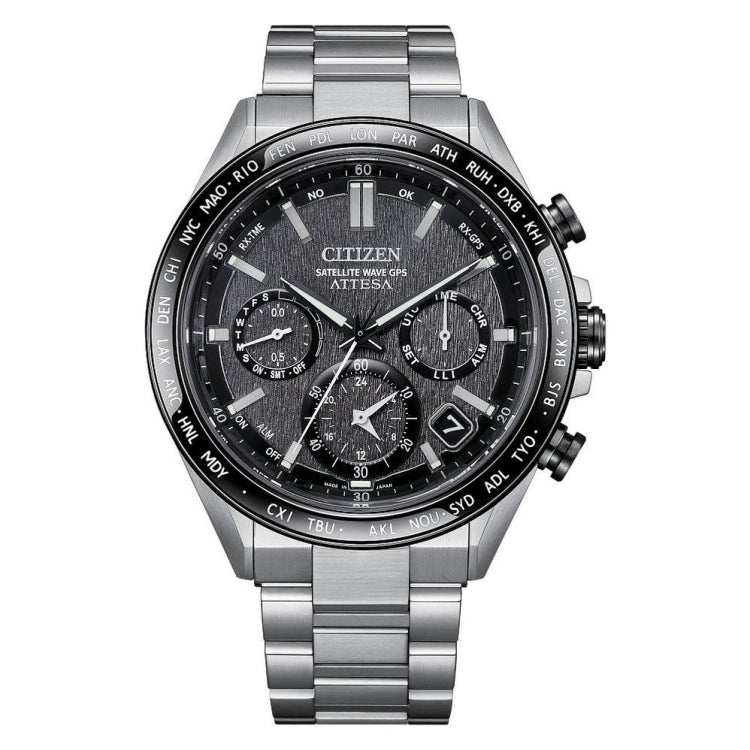 Citizen Super Titanium Citizen Premier Eco Mens Watch