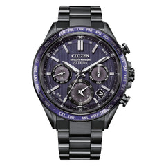 Citizen Super Titanium with DLC Coating Citizen Premier Eco Mens Watch