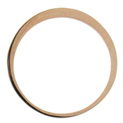 0.07ct 14k Rose Gold Diamond Lady's Band