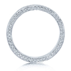 0.70ct 18k White Gold Diamond Lady's Eternity Band
