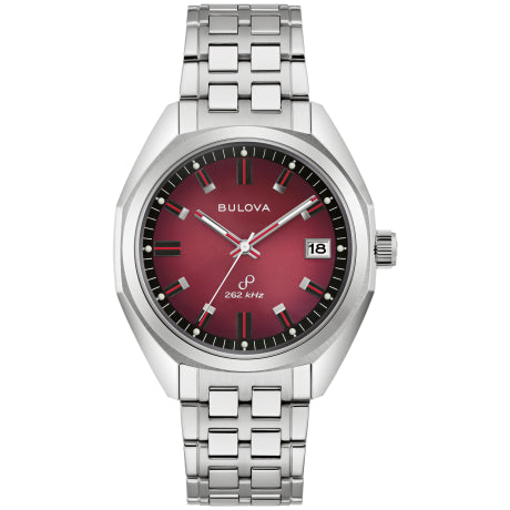 Bulova Dress/Classic Bul Mens Stainless Steel - 96B40MFBB1 Marc Robinson Jewelers Bulova Dress/Classic Bul Mens Stainless Steel - 96B40MFBB1 Marc Robinson Jewelers