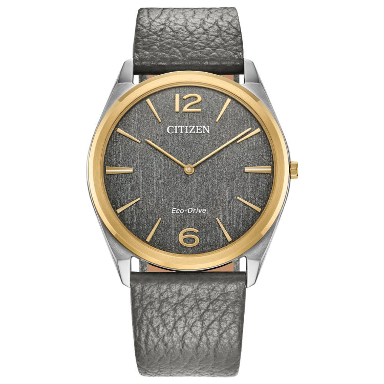 Citizen Stainless Steel Dress/Classic Eco Unisex Watch