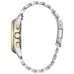 Citizen Stainless Steel Sport Luxury Mens Watch