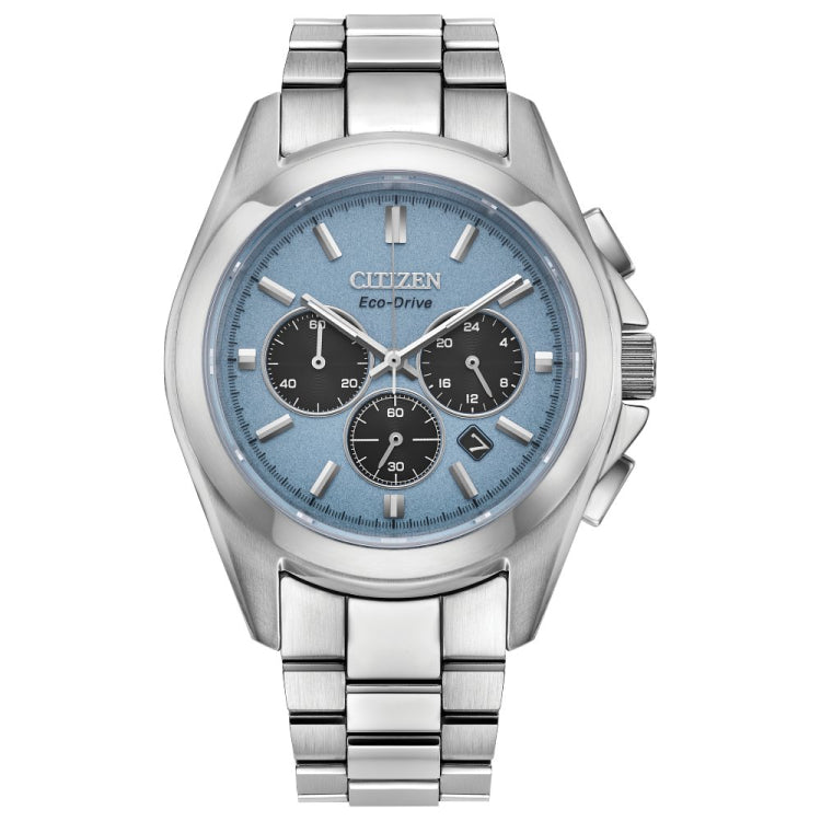 Citizen Stainless Steel Sport Luxury Mens Watch
