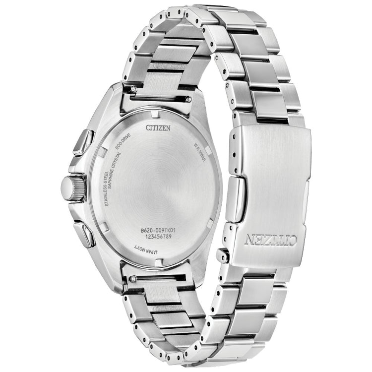 Citizen Stainless Steel Sport Luxury Mens Watch
