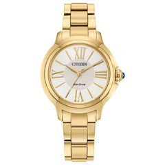 Citizen Stainless Steel Dress/Classic Eco Ladies Watch