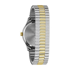 Caravelle Stainless Steel Classic CAR Mens Watch