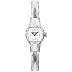 Bulova Stainless Steel Heritage Ladies Watch