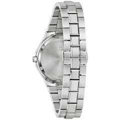 Bulova Stainless Steel Dress/Classic BUL Ladies Watch