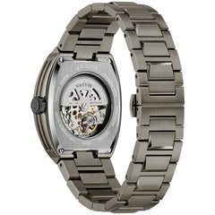 Bulova Stainless Steel Performance Mens Watch