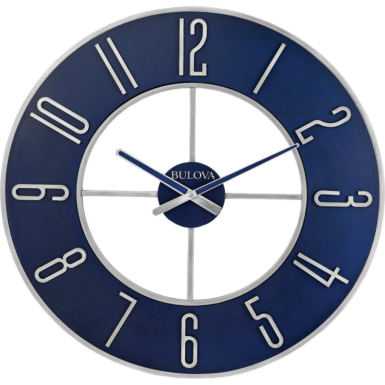 Bulova  Strike and Chime   Mantle Clock