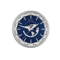 Bulova  Wall   Decorator Clock