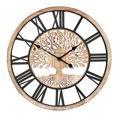 Bulova  Wall   Commercial Clock