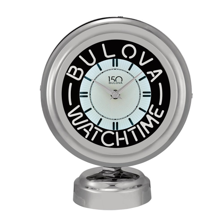 Bulova  Wall   Outdoor Clock