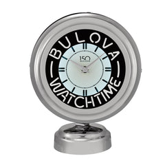 Bulova  Wall   Outdoor Clock