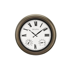 Bulova  Wall   Lighted Dial Clock
