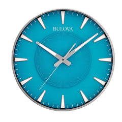 Bulova  Wall   Decorator Clock