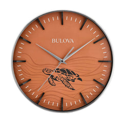 Bulova  Wall   Oversize Clock