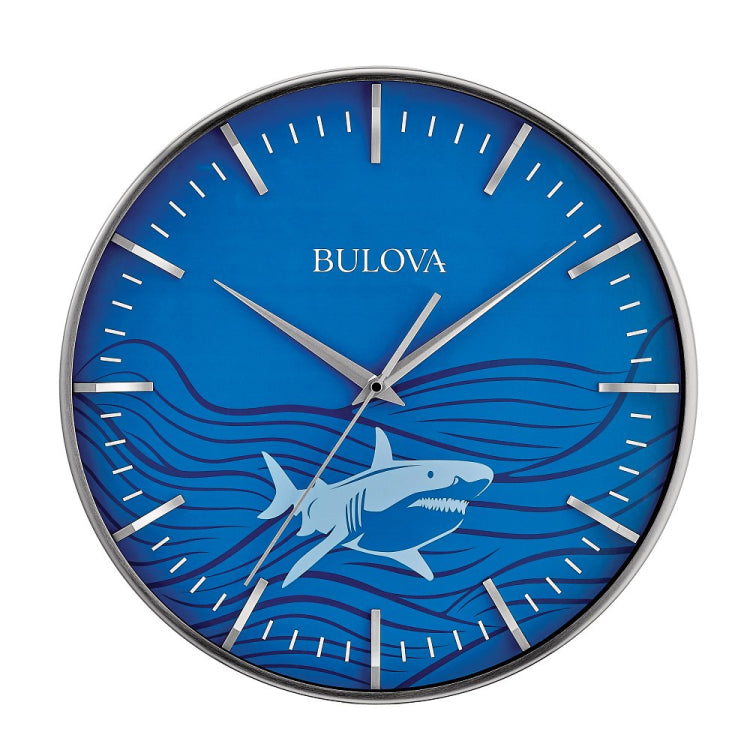 Bulova  Wall   Pendulum Clock