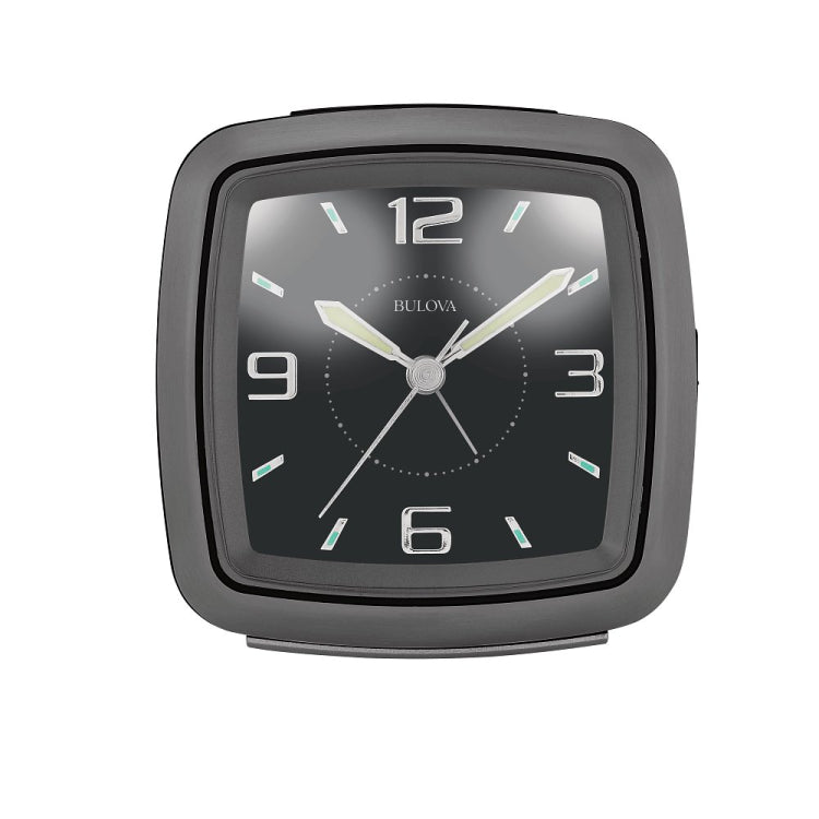 Bulova  Wall   Wave Clock