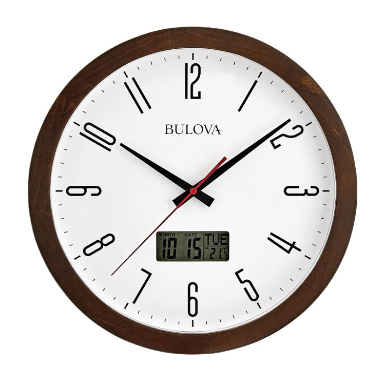 Bulova  Wall   Musical Clock