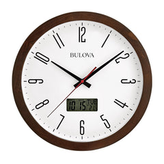 Bulova  Wall   Musical Clock