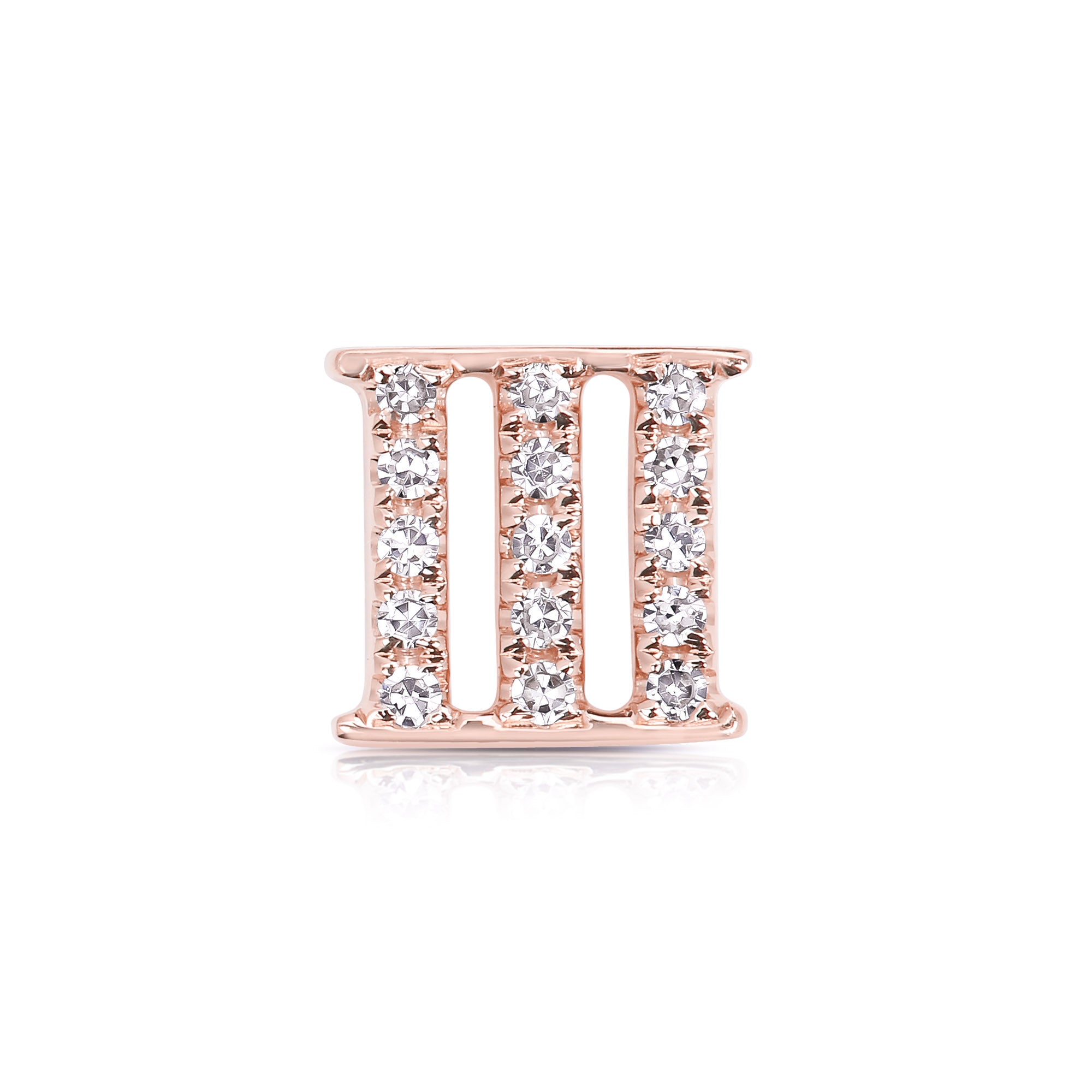 roman-numeral-iii-diamond-charm-cc6003