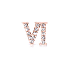 roman-numeral-vi-diamond-charm-cc6006