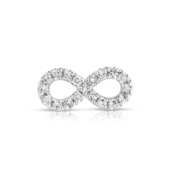Forever & Always Infinity Diamond Charm