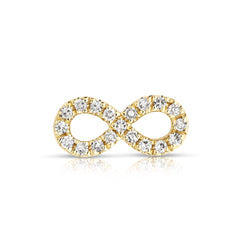 Forever & Always Infinity Diamond Charm