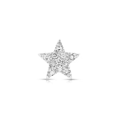 She is A Star Diamond Charm