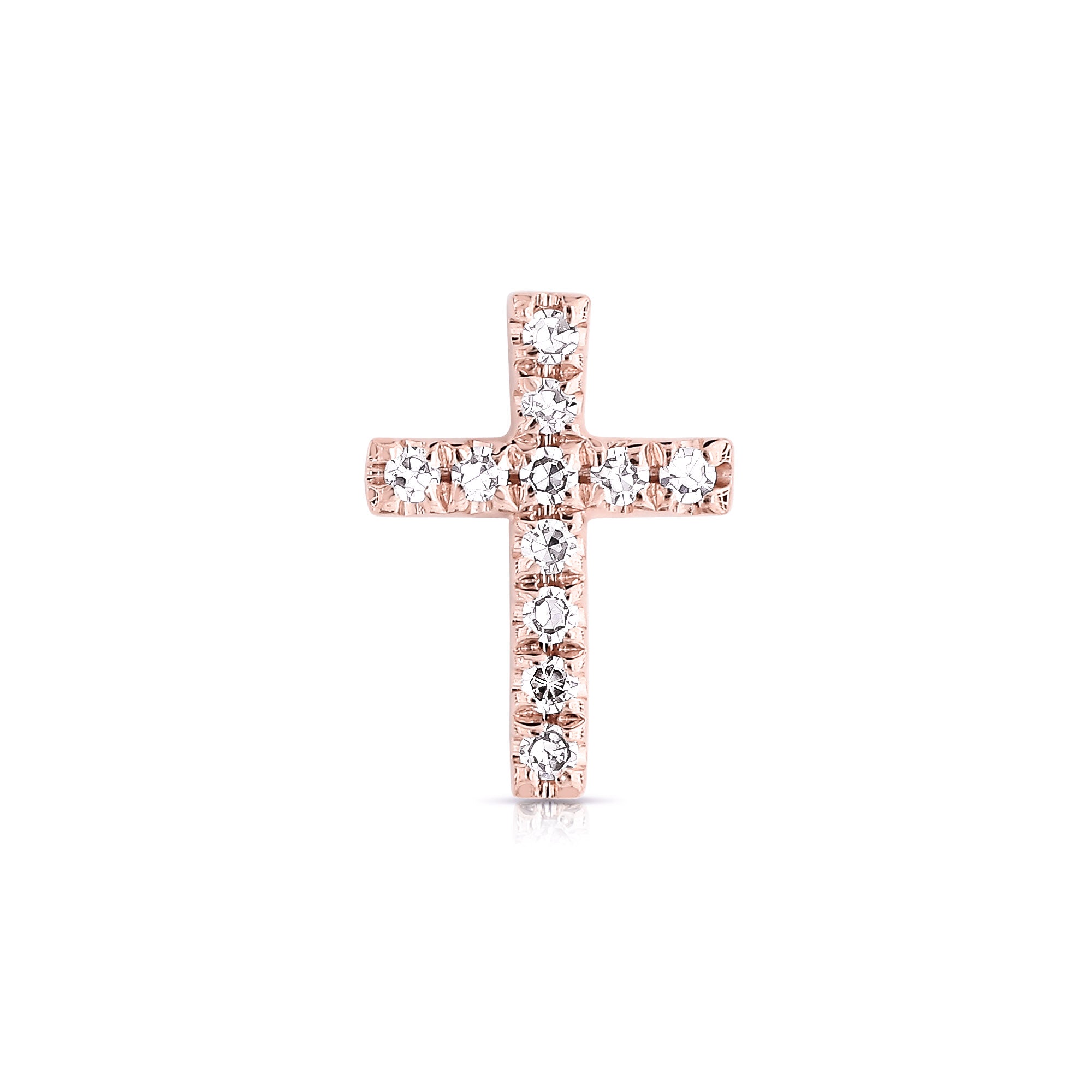 blessed-not-stressed-cross-diamond-charm-cc6422