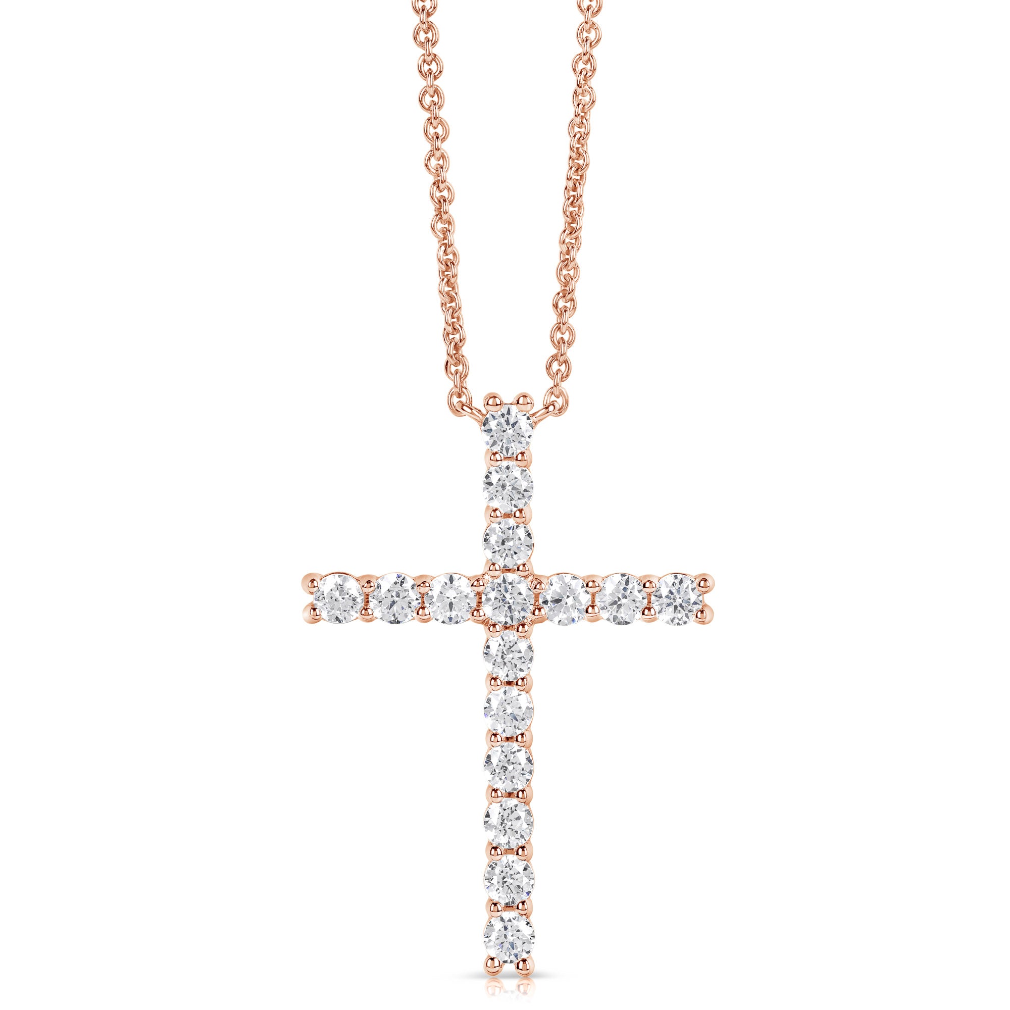 1-ctw-colorless-flawless-diamond-cross-pendant-cfpac-100